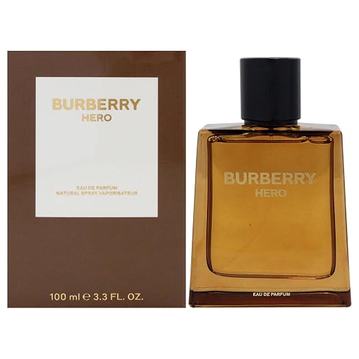 BURBERRY HERO EDP - 100ML