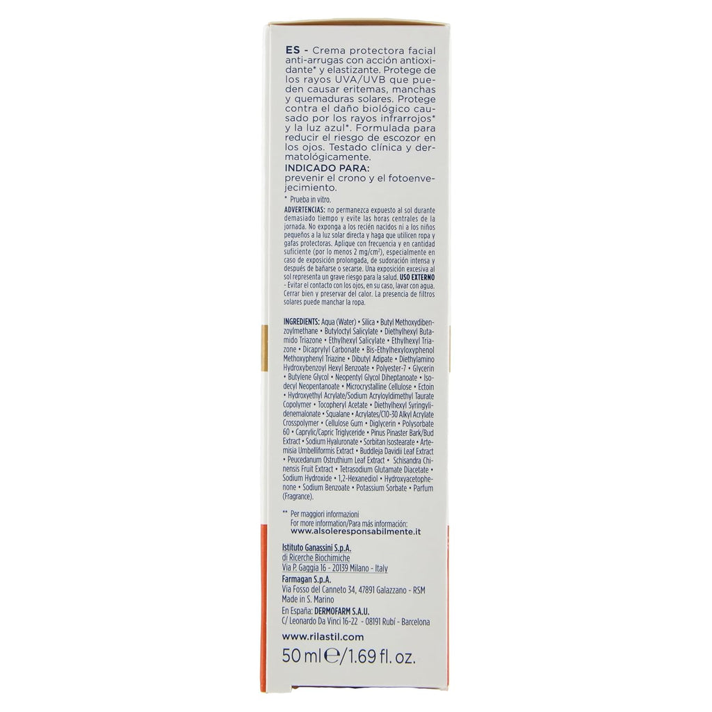 RILASTIL AGE REPAIR 50+ SPF 40ML