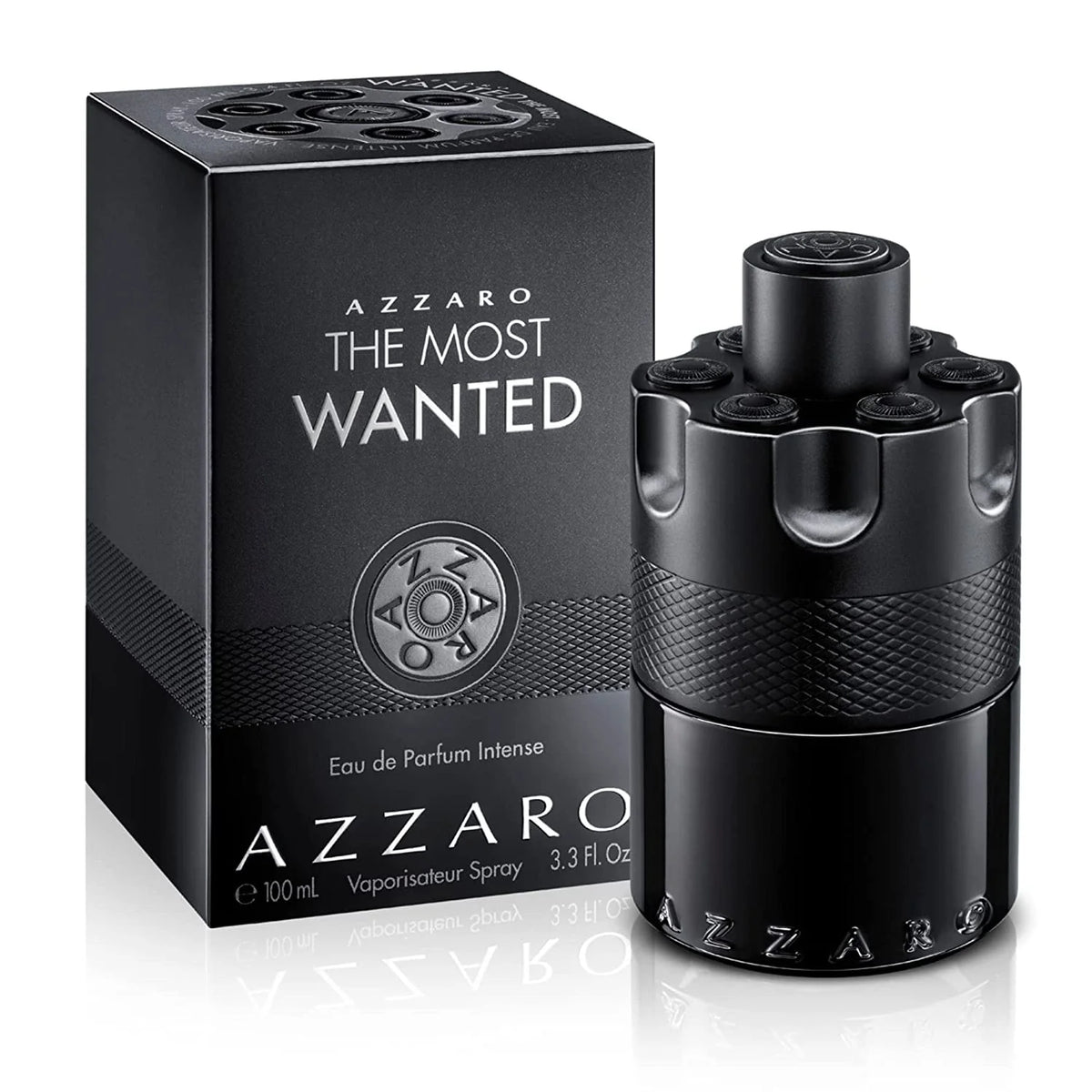 AZZARO THE MOST WANTED PERFUM 100ML