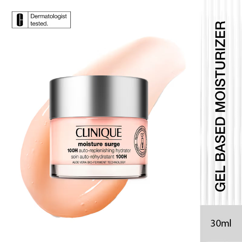 CLINIQUE -  MOISTURE SURGE 100 H - HYDRATION - 30ML
