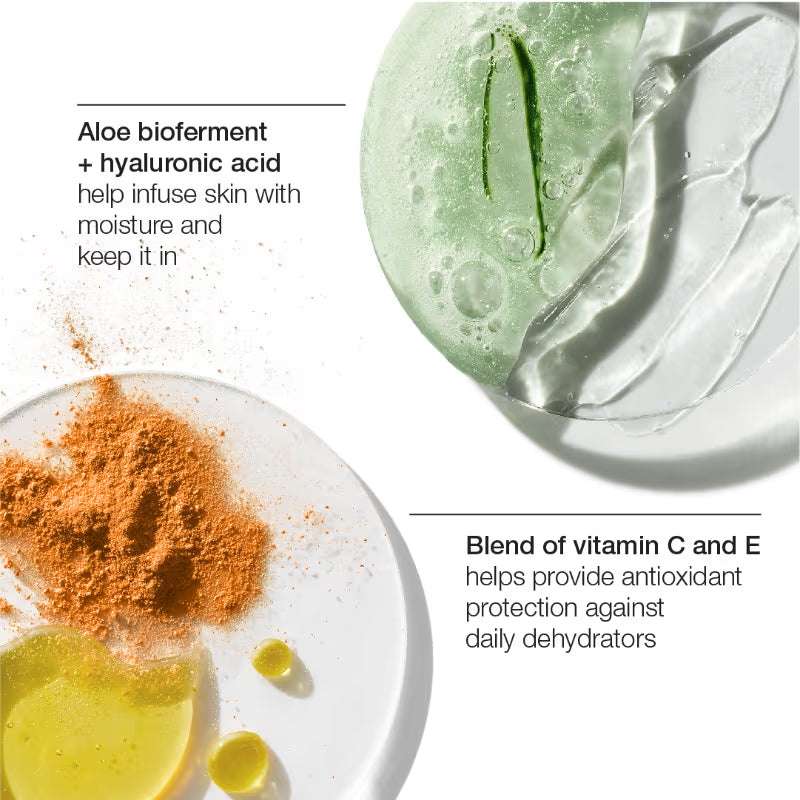 CLINIQUE -   MOISTURE SURGE 100 H - HYDRATION - 75ML