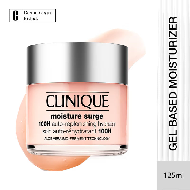 CLINIQUE -  MOISTURE SURGE 100 H - HYDRATION - 125ML