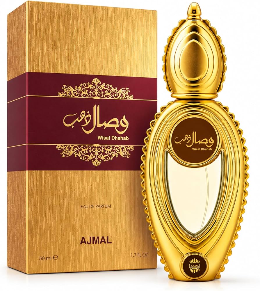 AJMAL WISAI DAHAB EDP PERFUM 50ML