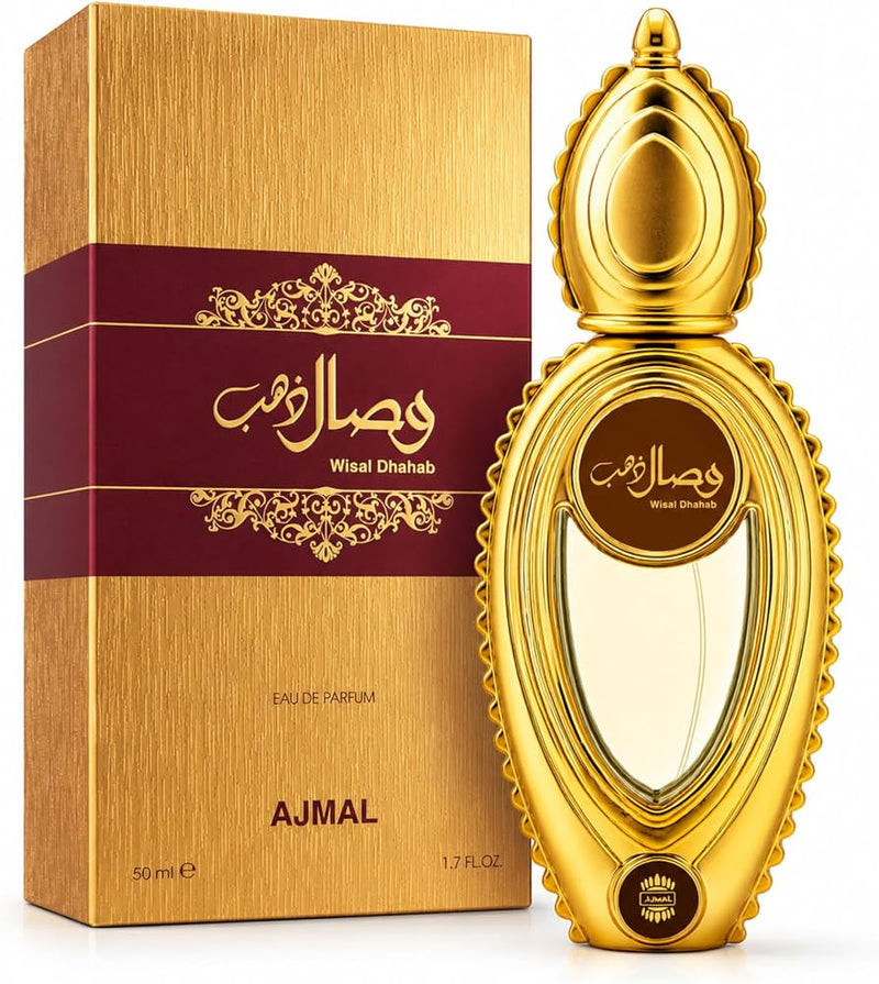 AJMAL WISAI DAHAB EDP PERFUM 50ML