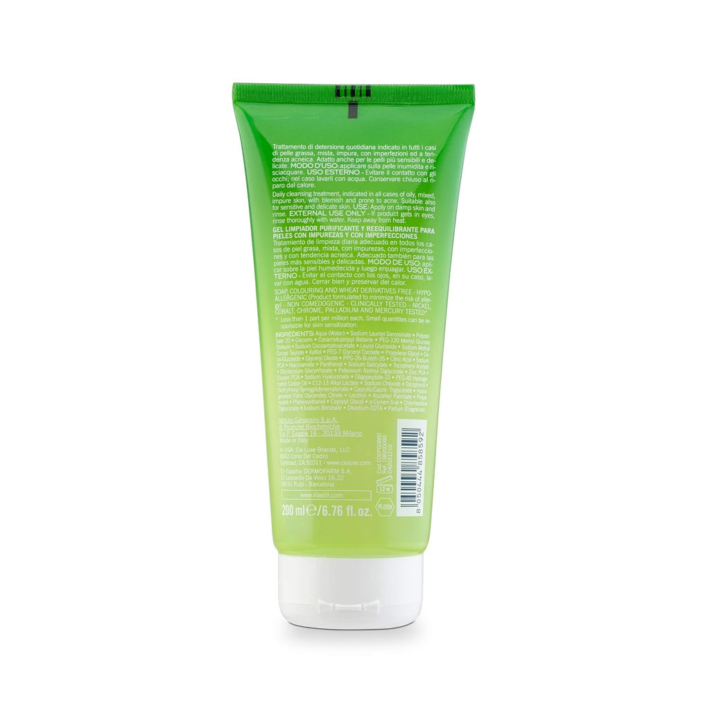 RILASTIL ACNE CLEANSER 200ML