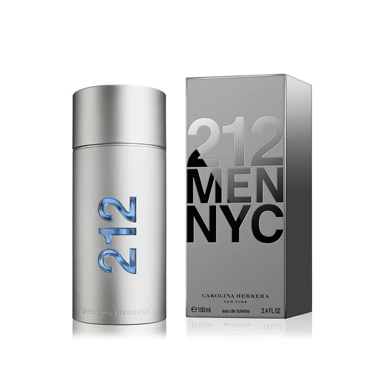 CAROLINA HERRERA 212 MEN NYC - EDT 100ML