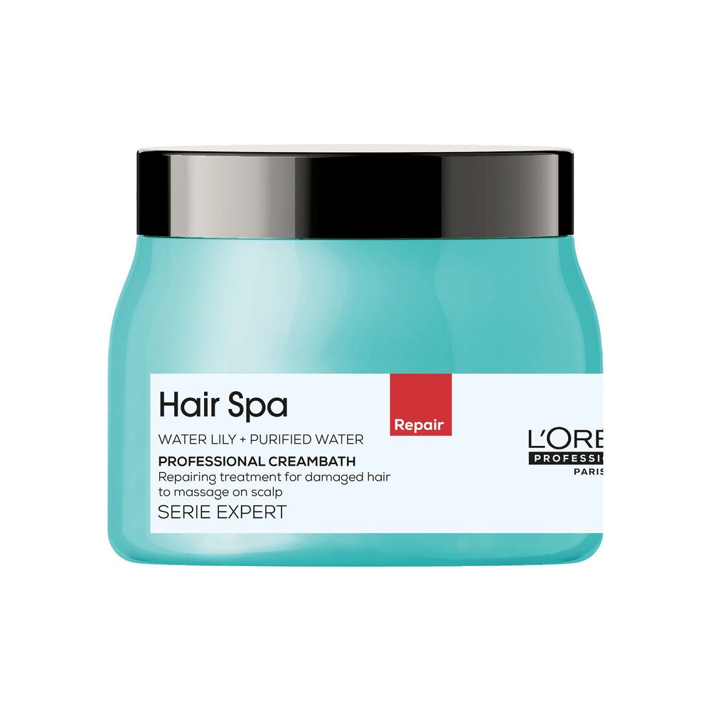 LOREAL - HAIR SPA REPAIR - 490 G