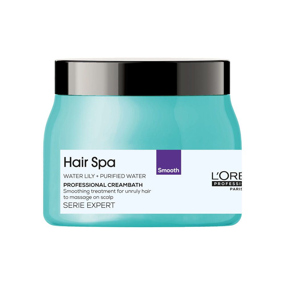 LOREAL - HAIR SPA - SMOOTH - 490 G