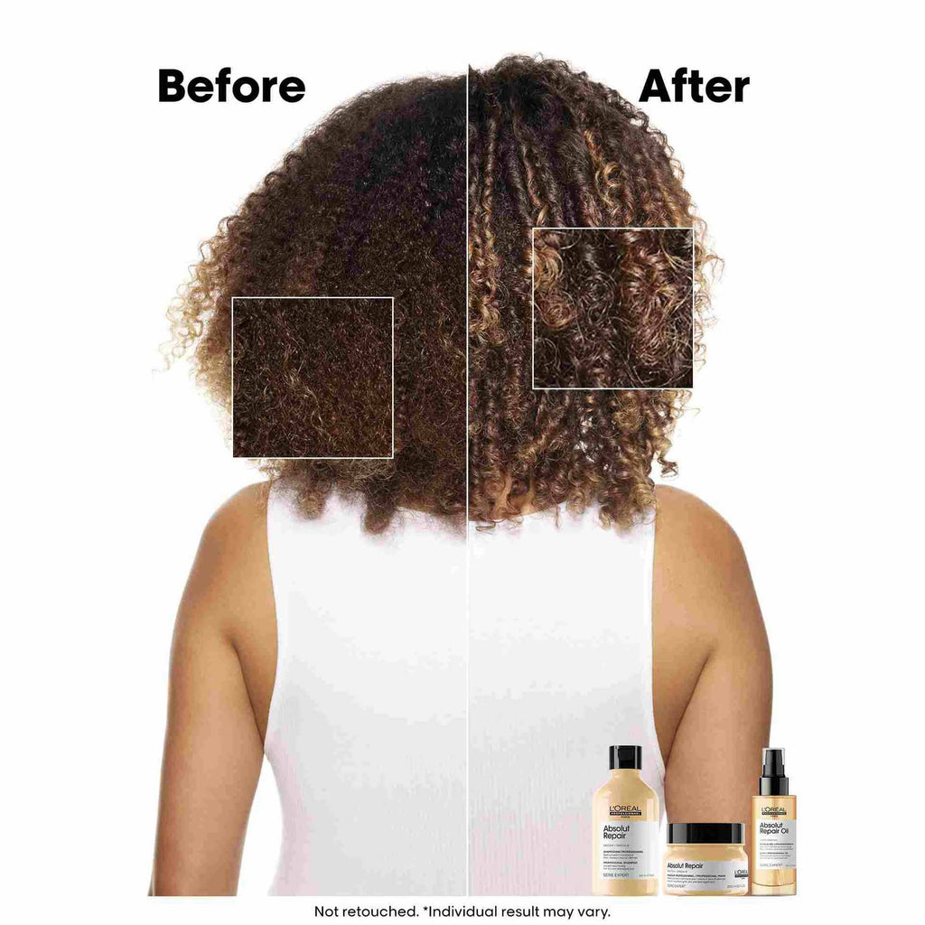 LOREAL - S.E - ABSOLUT REPAIR MASK - 250 ML