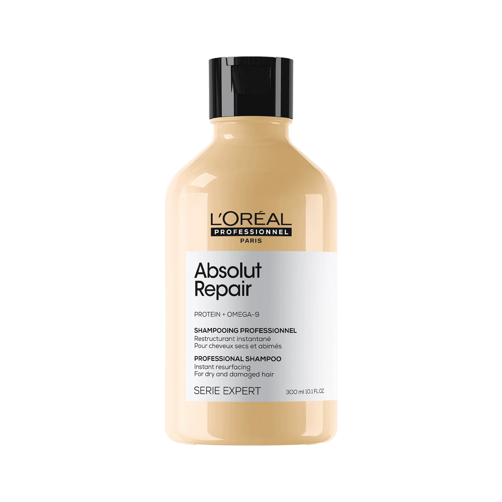 LOREAL - S.E - ABSOLUT REPAIR SHAMPOO - 300 ML