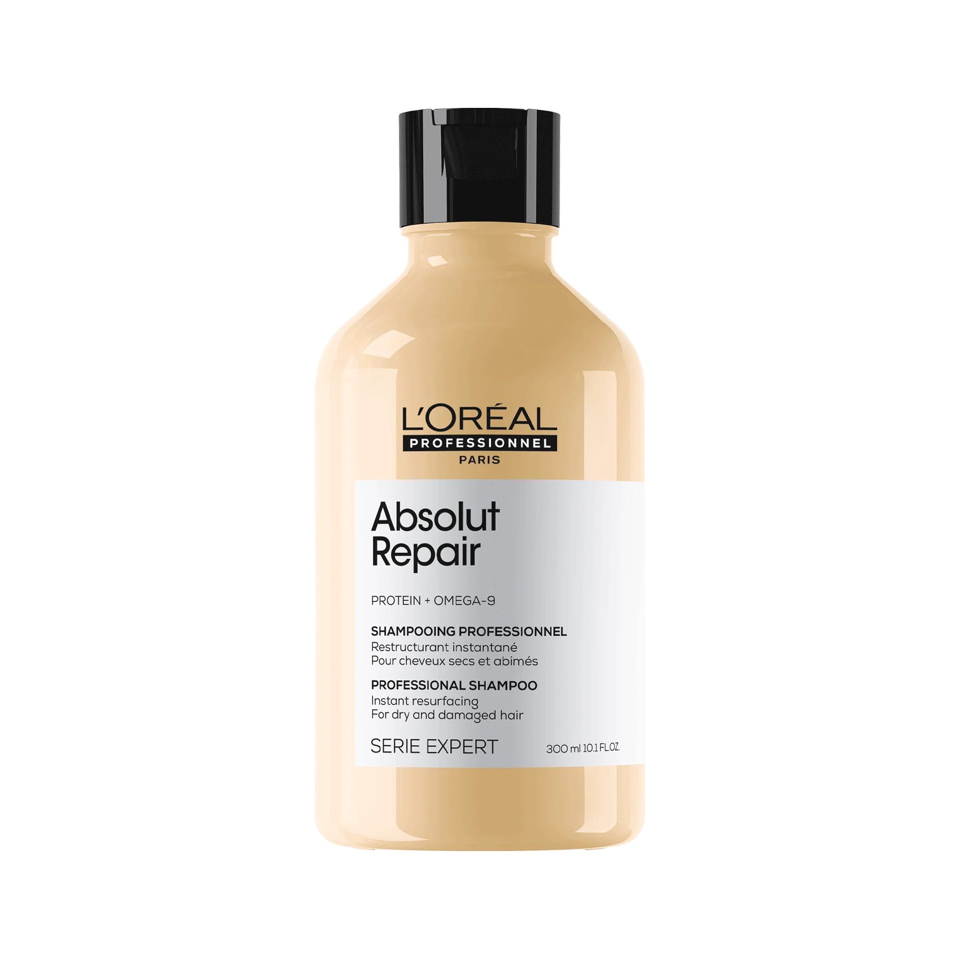 LOREAL - S.E - ABSOLUT REPAIR SHAMPOO - 300 ML