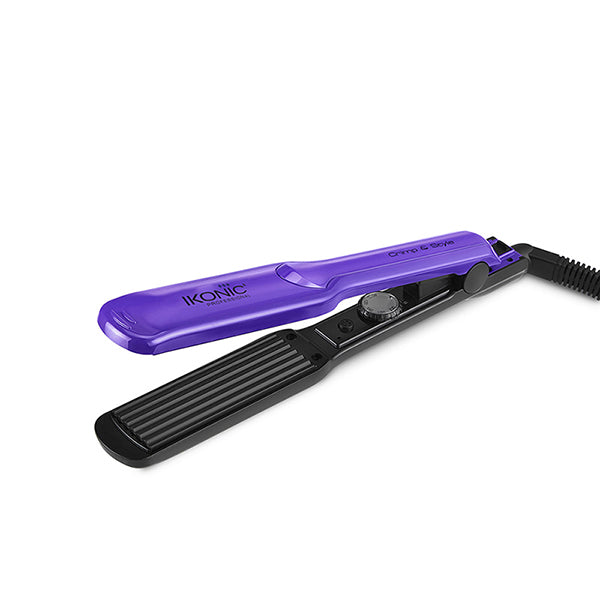 IKONIC - HAIR CRIMPER - CRIMPER & STYLE