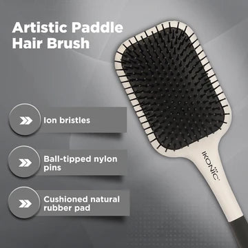 IK ARTISTIC PADDLE BRUSH
