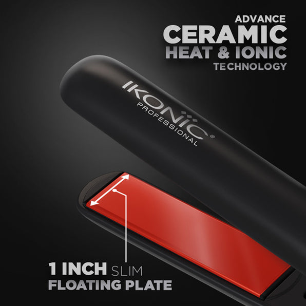 IKONIC - STRAIGHTENER  - S3
