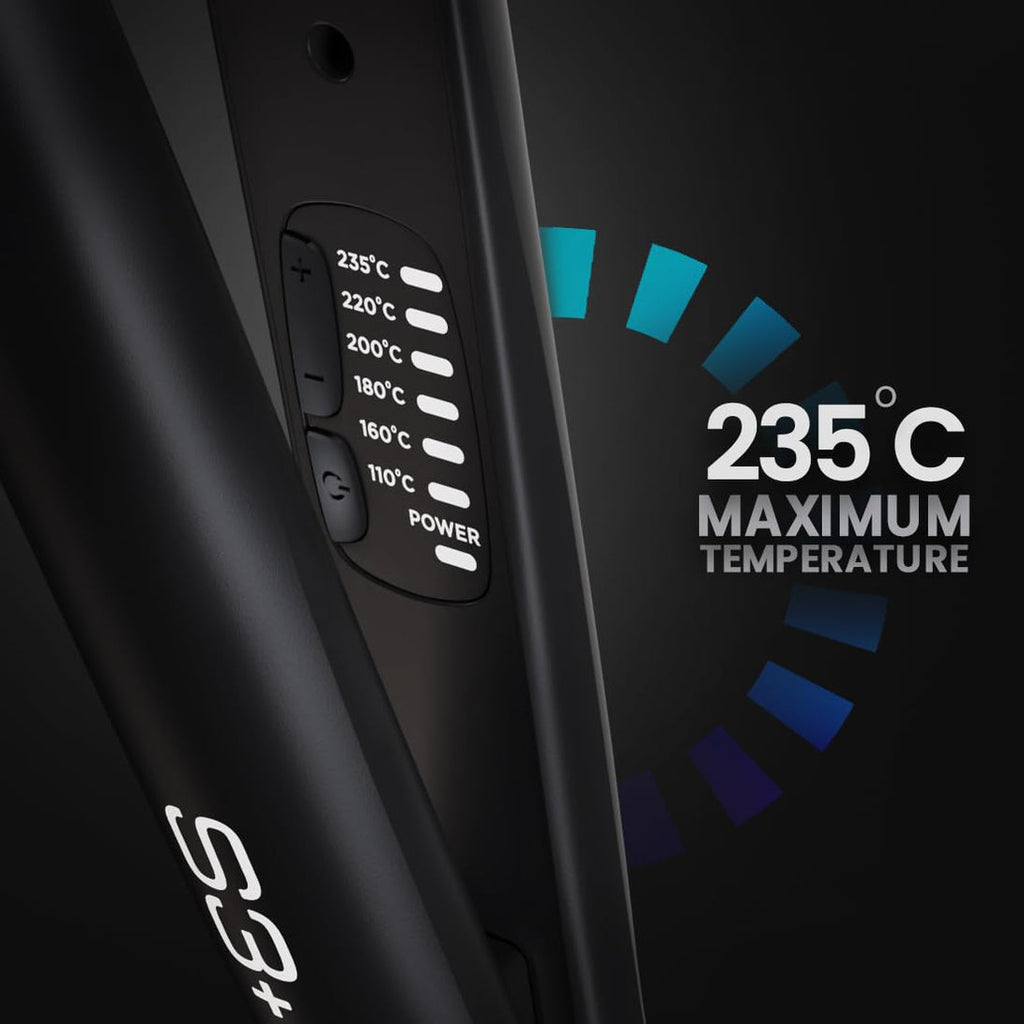 IKONIC - STRAIGHTENER  - S3
