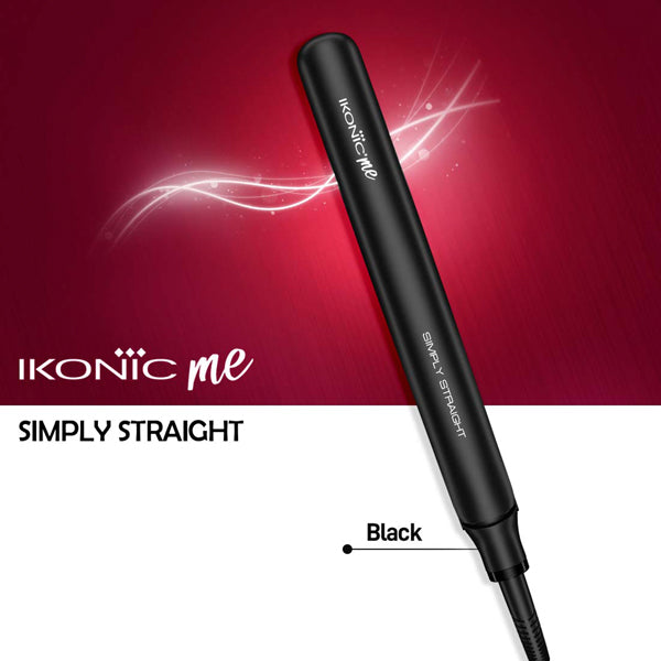 IKONIC - ME SIMPLY STRAIGHT