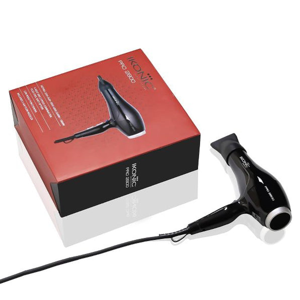 IKONIC  -  HAIR DRYER - PRO 2800+