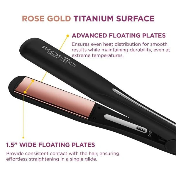 IK- GLEAM PRO STRAIGHTNER
