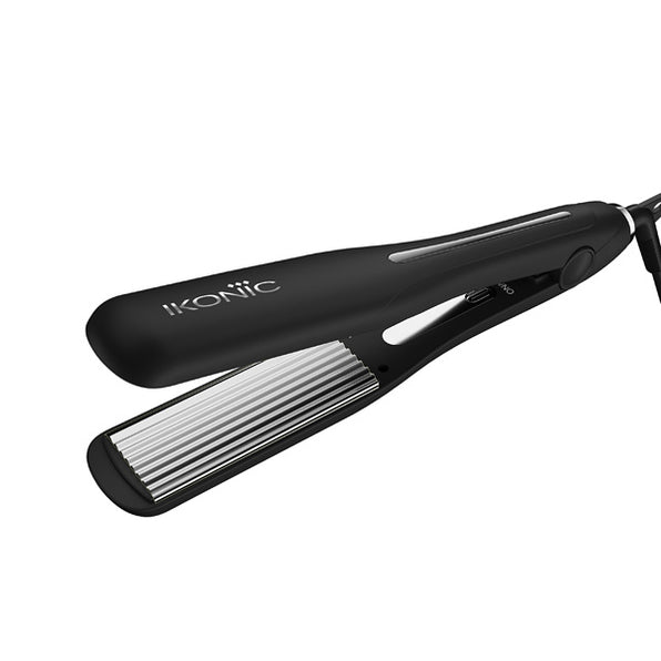 IKONIC - HAIR CRIMPER - PRO TITANIUM CRIMPER (BLACK)
