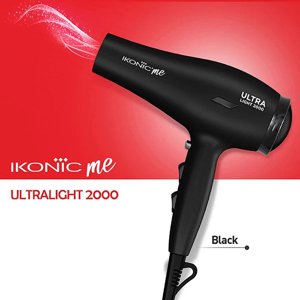 IK- ULTRA LIGHT DRYER @3000