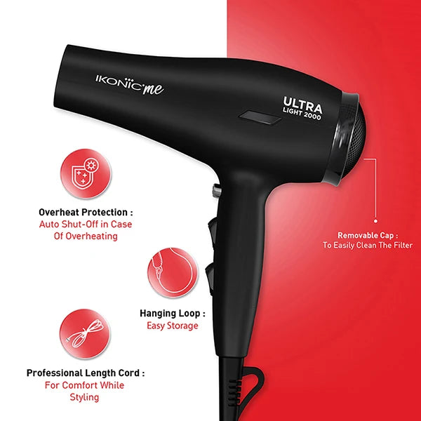 IK- ULTRA LIGHT DRYER @3000