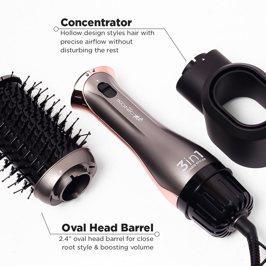 IKONIC - ME 3IN1 EXPRESS STYLER