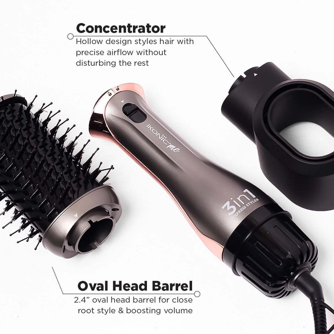 IKONIC - ME 3IN1 EXPRESS STYLER