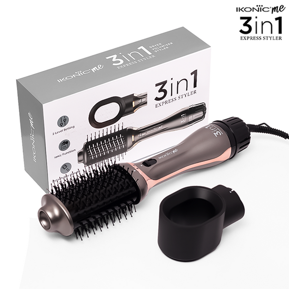 IKONIC - ME 3IN1 EXPRESS STYLER