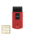 IK -PRO BULLET SHAVER RED