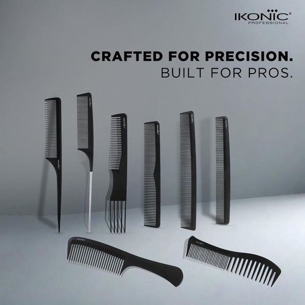 IKONIC - PRO COMB SET - 8 PCS