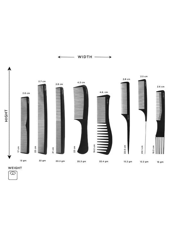 IK ESS PRO COMB SET 8 PCS