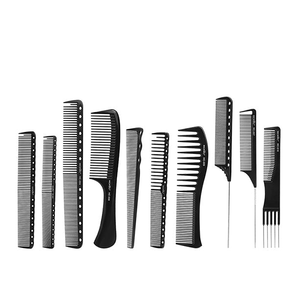 IKONIC - DRESSING COMB SET (10PCS)