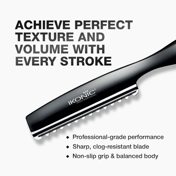 IK ME TEXTURING RAZOR  BLACK