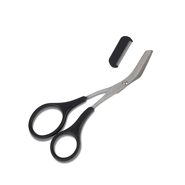 IKONIC EYEBROW GROMMER SCISSOR IKB088C
