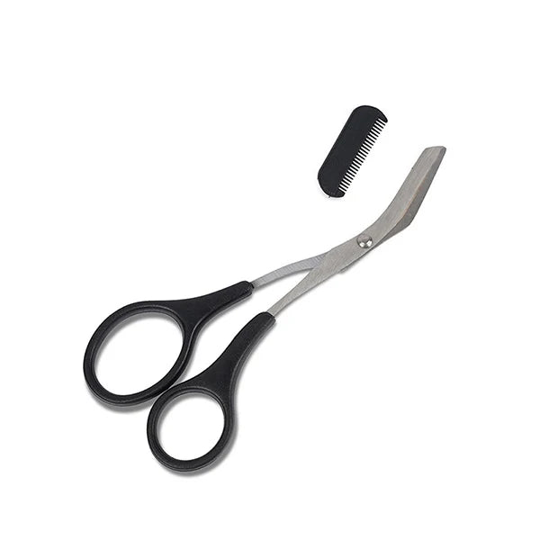 IKONIC EYEBROW GROMMER SCISSOR IKB088C