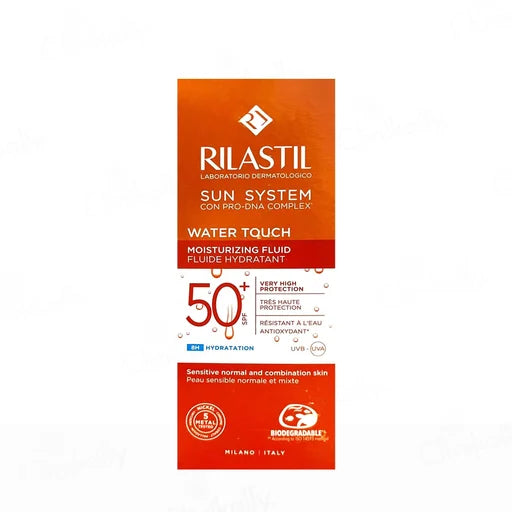 RILASTIL SUN SYSTEM WATER TOUCH 50+ SPF 50ML