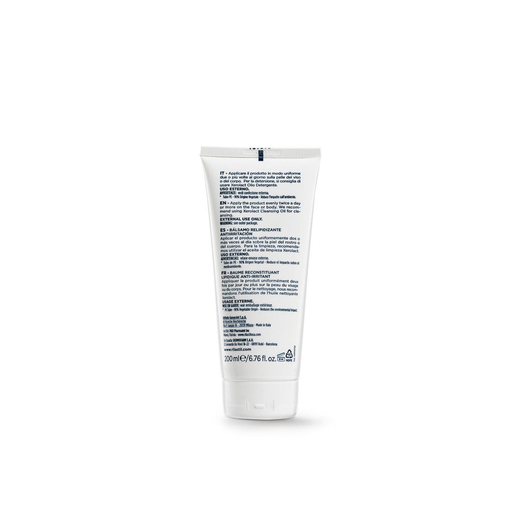 RILASTIL XEROLACT PB BALM 200ML