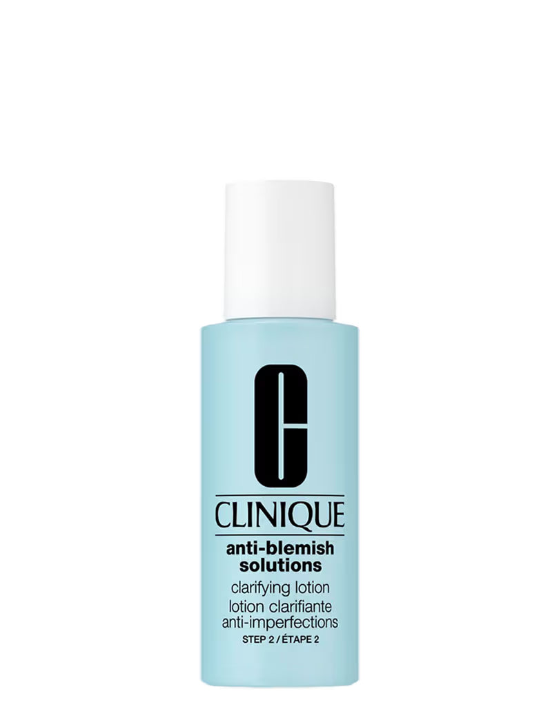 CLINIQUE -  ANTI BLEMISH SOLUTION - LOTION - 200 ML