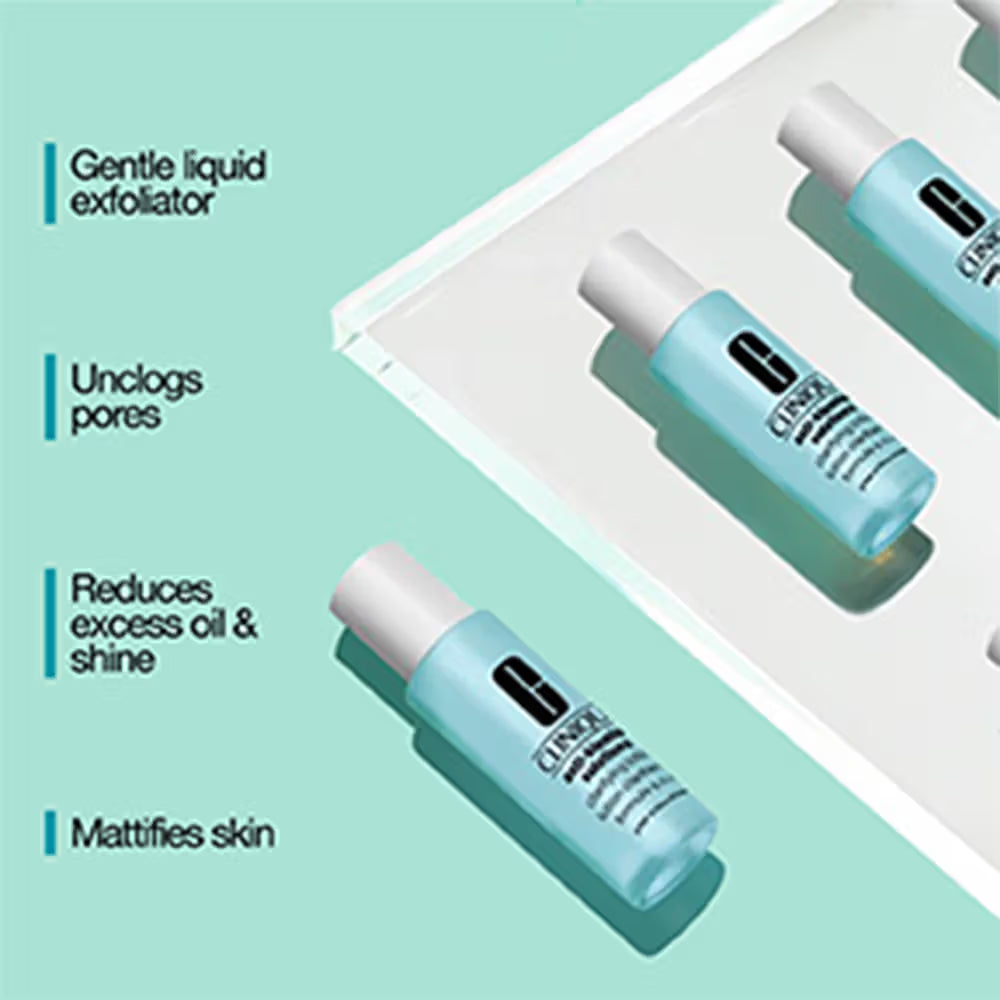 CLINIQUE -  ANTI BLEMISH SOLUTION - LOTION - 200 ML