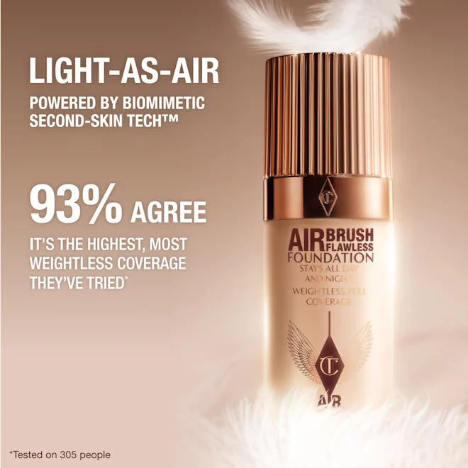 CHARLOTTE  TILBURY - FOUNDATION - 30 ML
