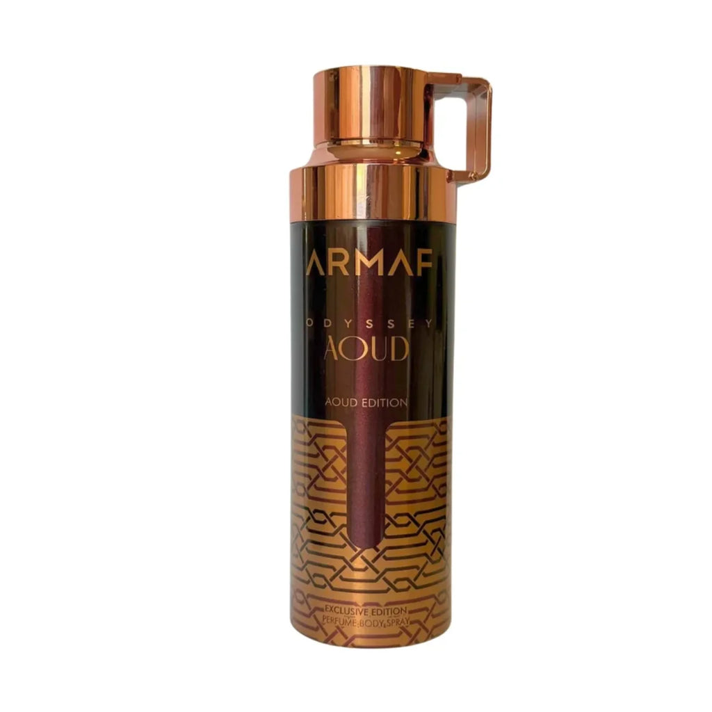 ARMAF ODYSSEY AOUD BODY SPRAY - EXCLUSIVE EDITION