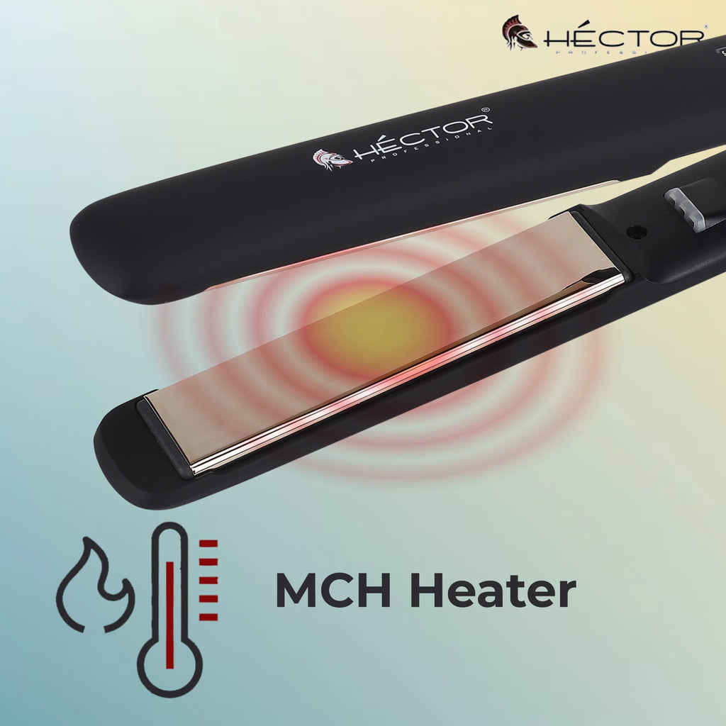 HEC HAIR STRAIGHTNER HT -HS  06