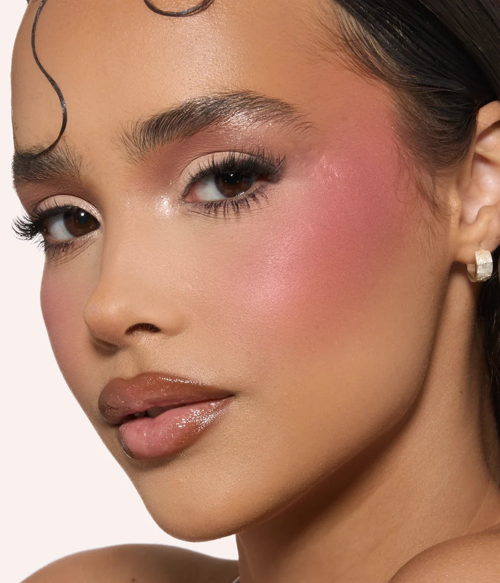 HUDA BEAUTY -  BLUSH PALETTE - ROSEBERRY - 7.5 G