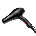 IKONIC - BLAZE DRYER - BLACK
