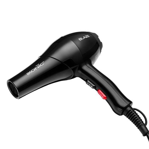 IKONIC - BLAZE DRYER - BLACK