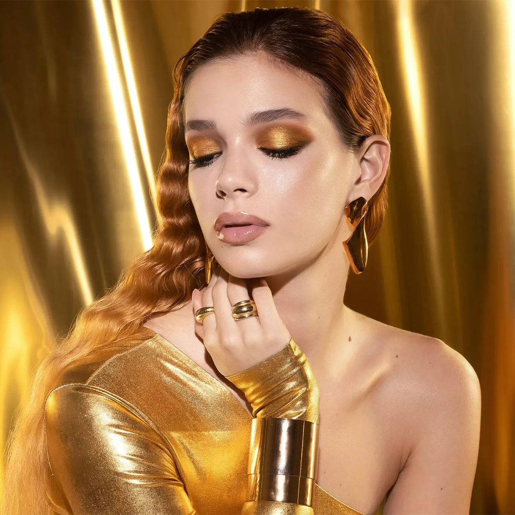 NATASHA DENONA - GOLDEN PALETTE - 18.9 G