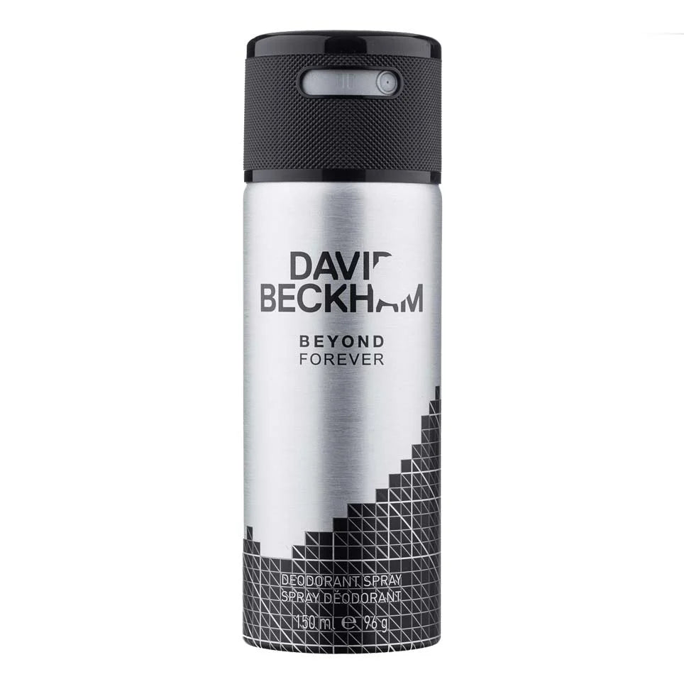 DAVID BECKHAM BEYOND FOREVER DEODORANT BODY SPRAY 150ML