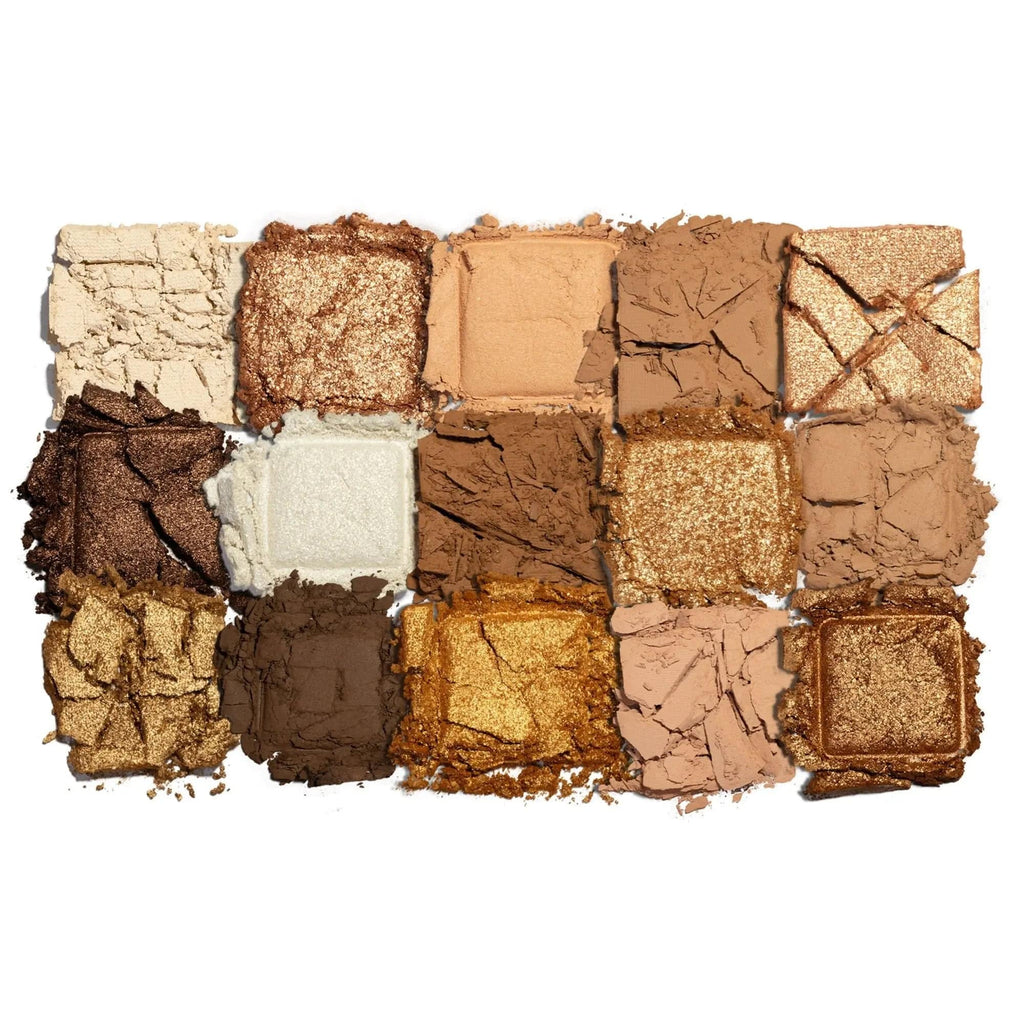 NATASHA DENONA - GOLDEN PALETTE - 18.9 G