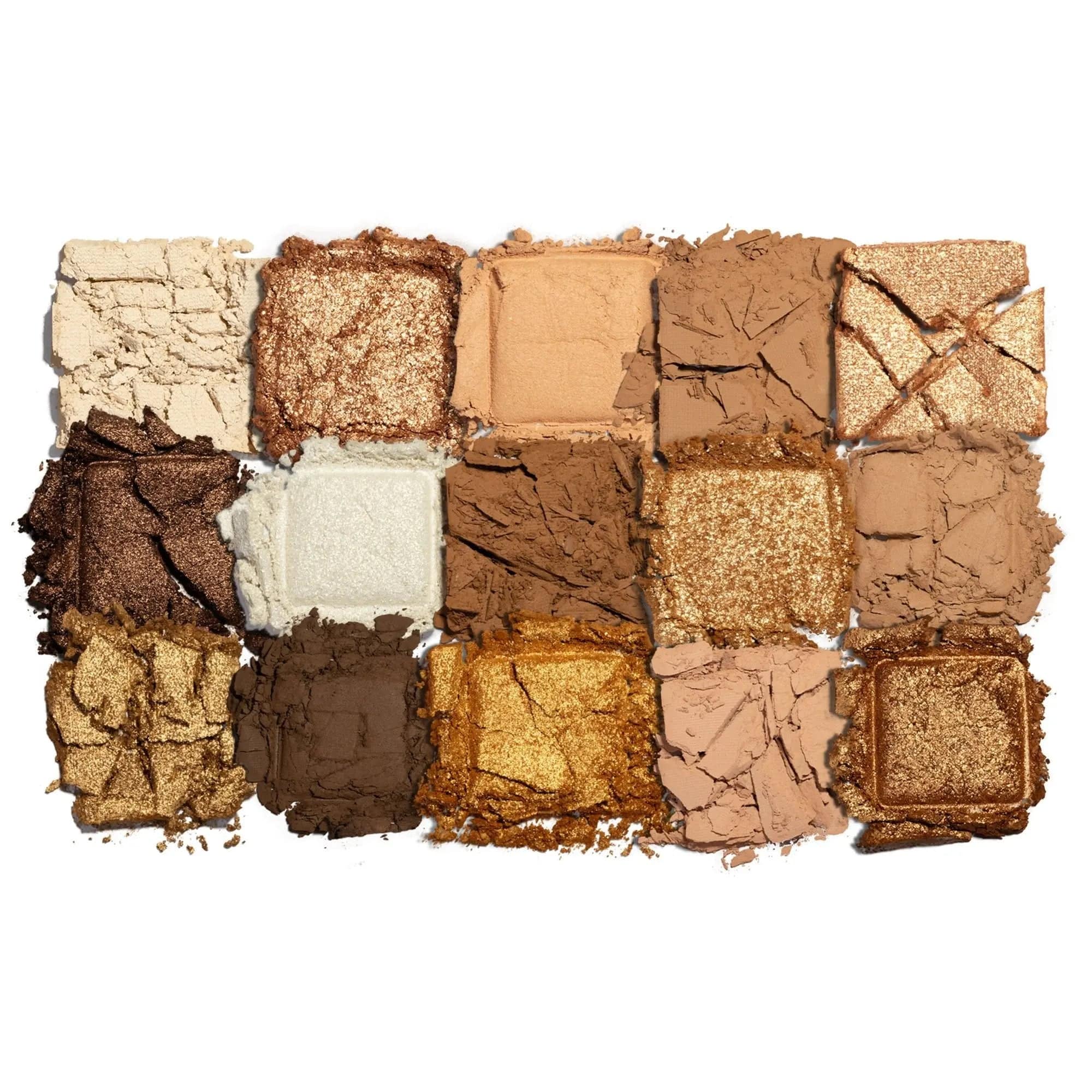 NATASHA DENONA - GOLDEN PALETTE - 18.9 G