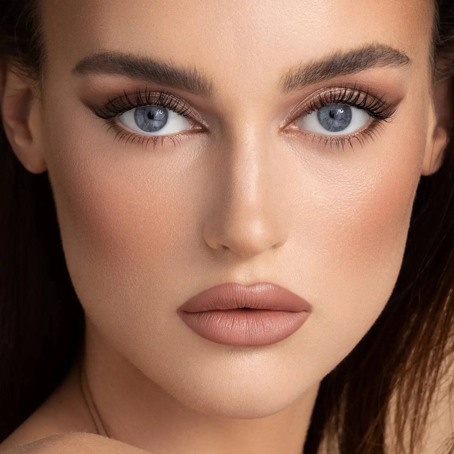 NATASHA DENONA - GLAM FACE PALETTE - 13 G